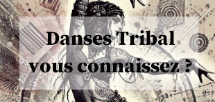 danse orientale tribal